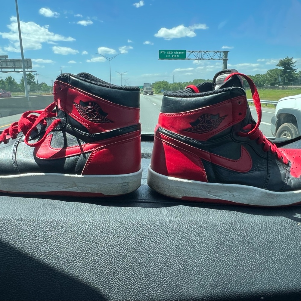 Jordan Retro 1.5 style 768861-001 Size 11